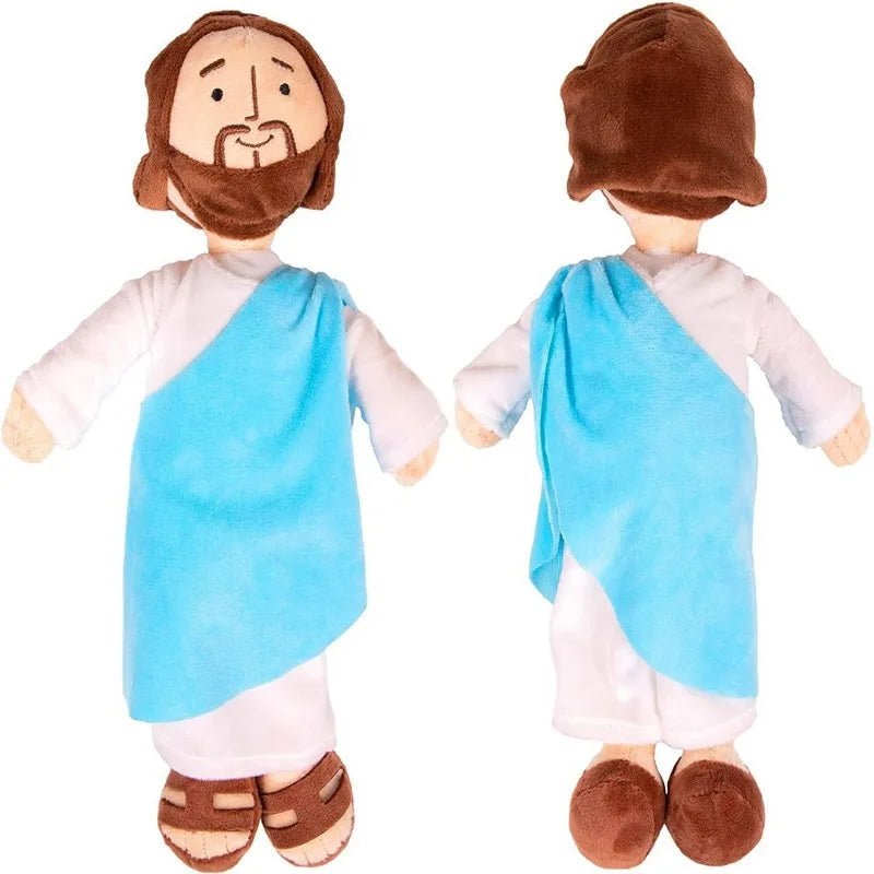 Plush Jesus Doll – A Soft and Meaningful Religious Keepsake